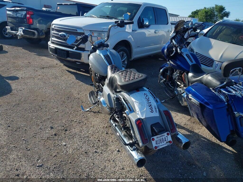 1HD1KH716SB638450 2025 HARLEY-DAVIDSON FLTRX photo no. 3