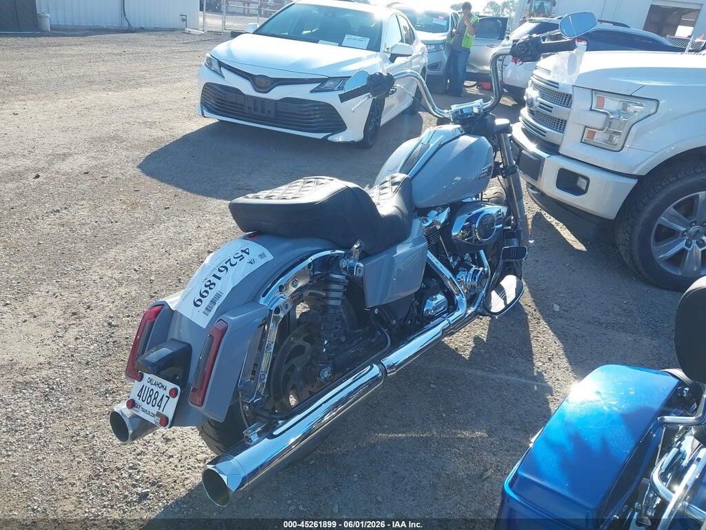 1HD1KH716SB638450 2025 HARLEY-DAVIDSON FLTRX photo no. 4