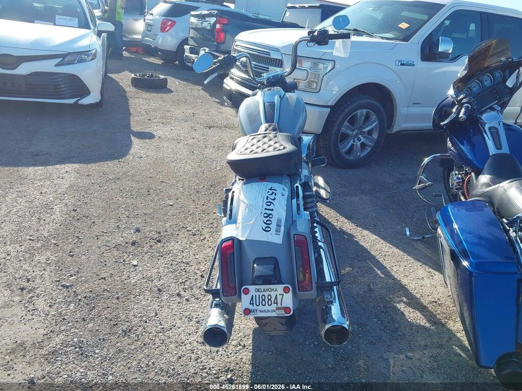 1HD1KH716SB638450 2025 HARLEY-DAVIDSON FLTRX photo no. 6