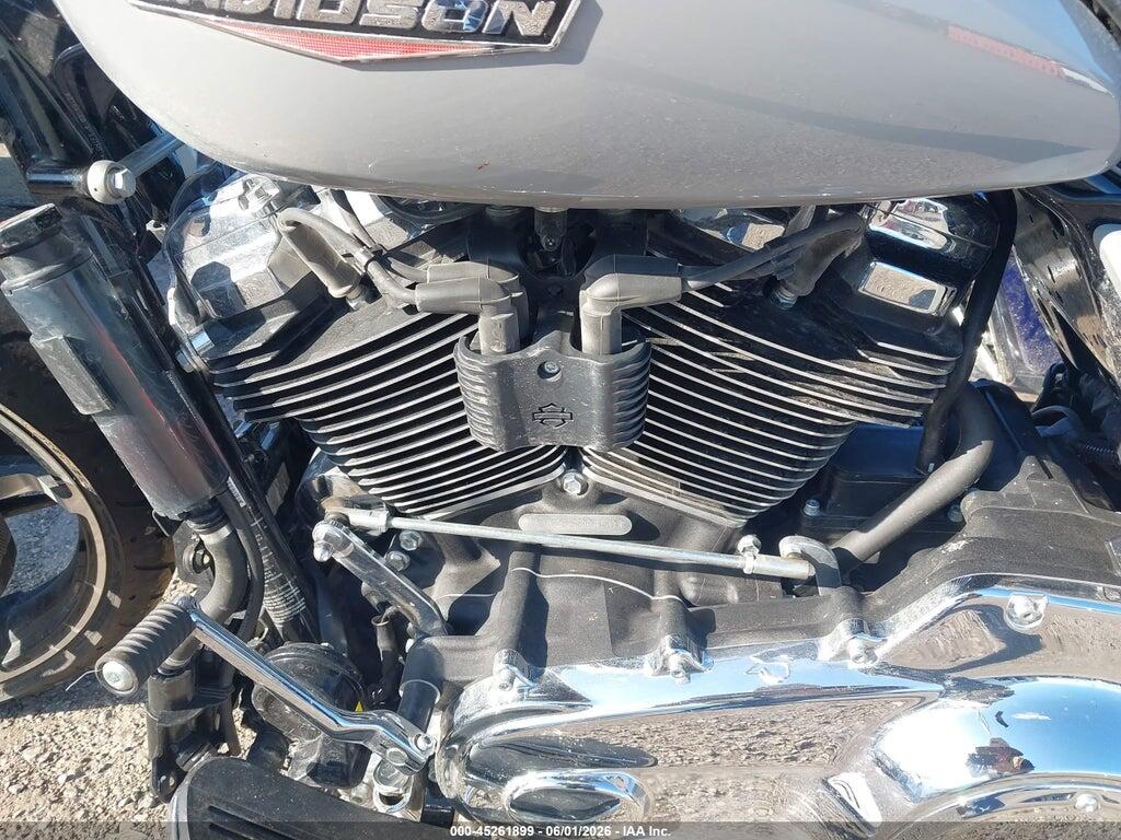 1HD1KH716SB638450 2025 HARLEY-DAVIDSON FLTRX photo no. 9