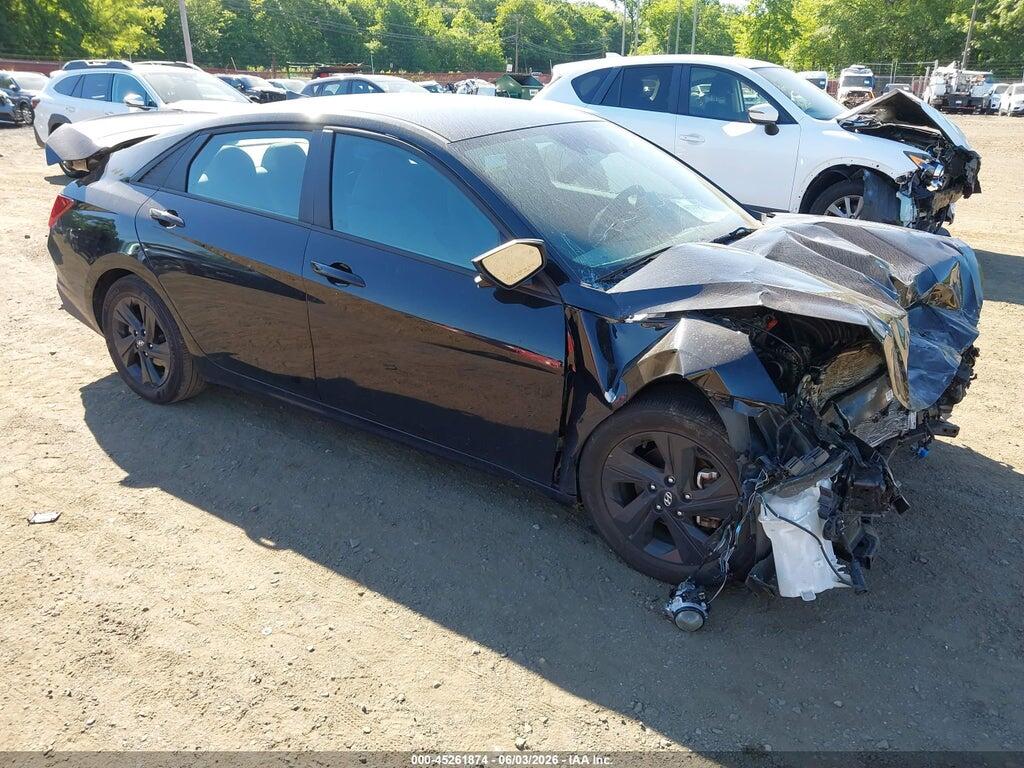 KMHLM4AG4PU549977 2023 HYUNDAI ELANTRA photo no. 1