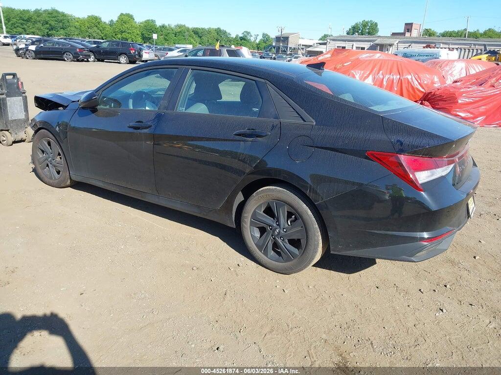 KMHLM4AG4PU549977 2023 HYUNDAI ELANTRA photo no. 3