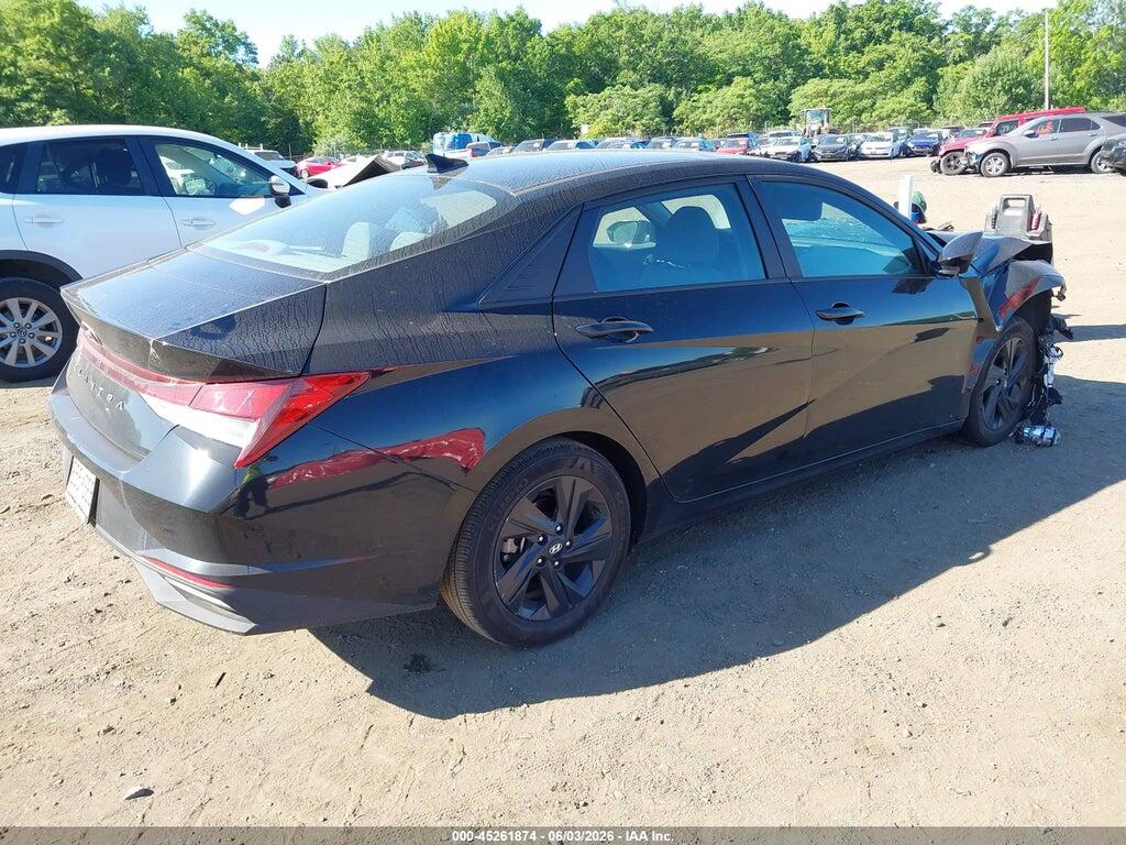 KMHLM4AG4PU549977 2023 HYUNDAI ELANTRA photo no. 4