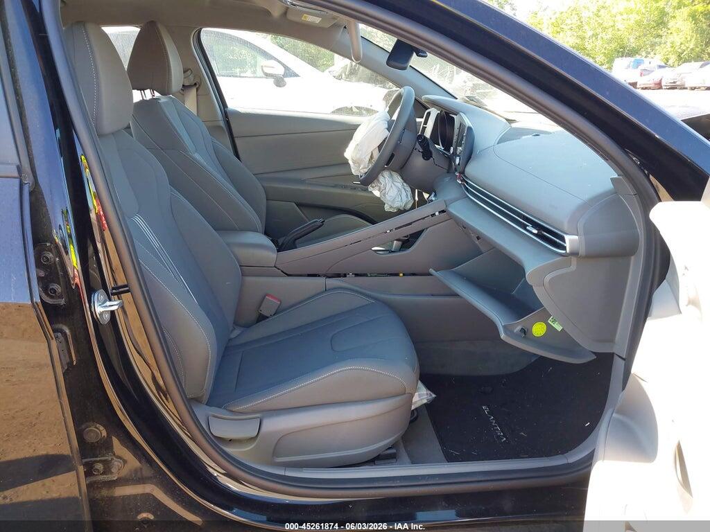 KMHLM4AG4PU549977 2023 HYUNDAI ELANTRA photo no. 5