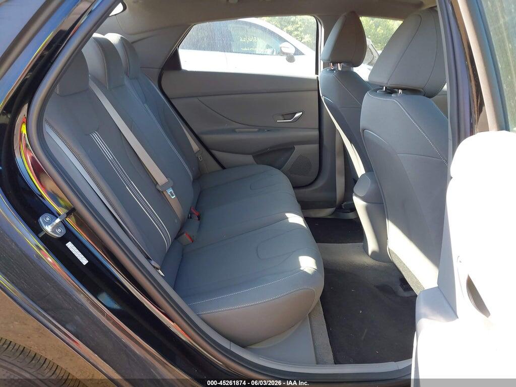 KMHLM4AG4PU549977 2023 HYUNDAI ELANTRA photo no. 8