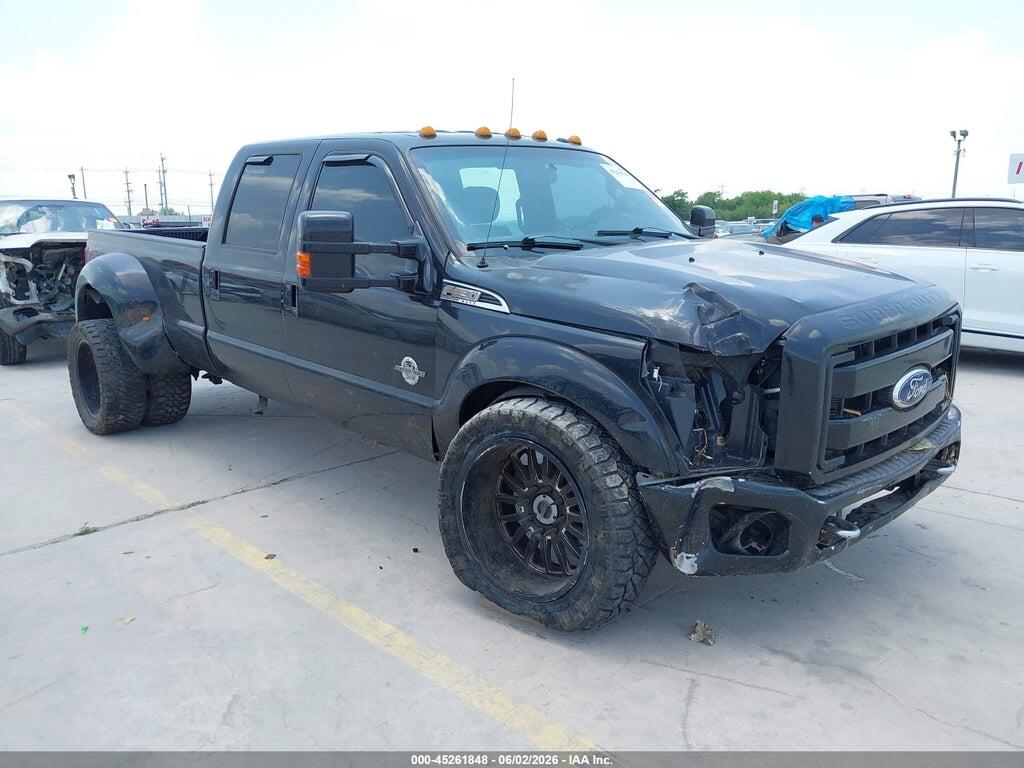 1FT8W3DT2CEC92541 2012 FORD F-350 photo no. 1