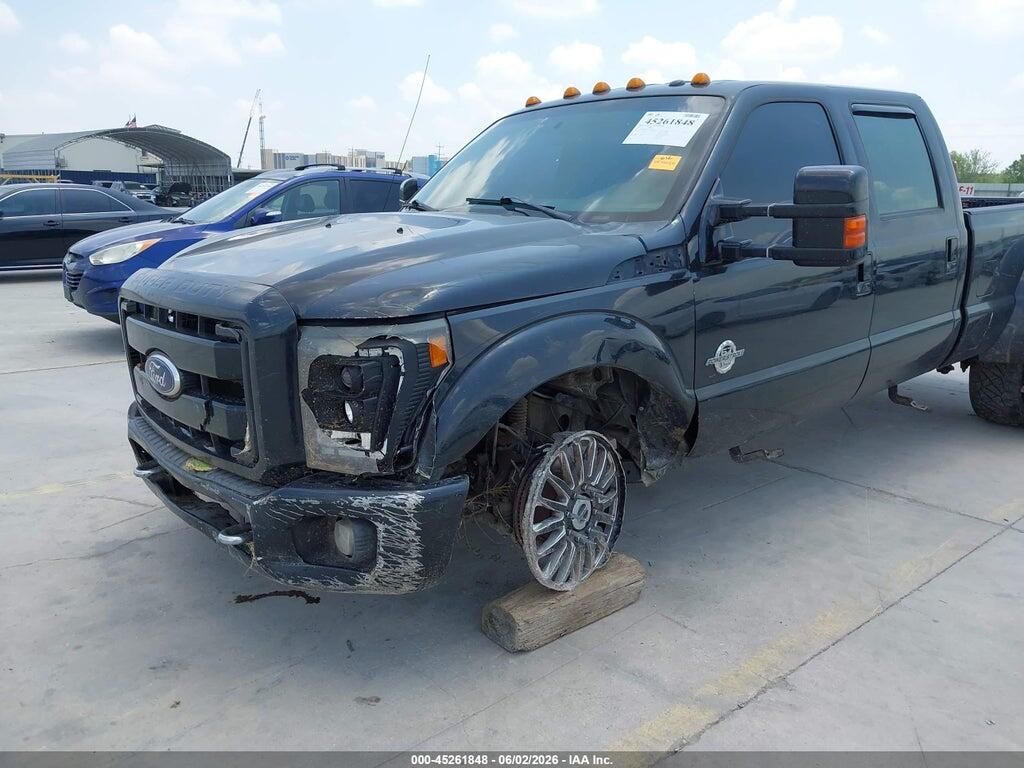1FT8W3DT2CEC92541 2012 FORD F-350 photo no. 11