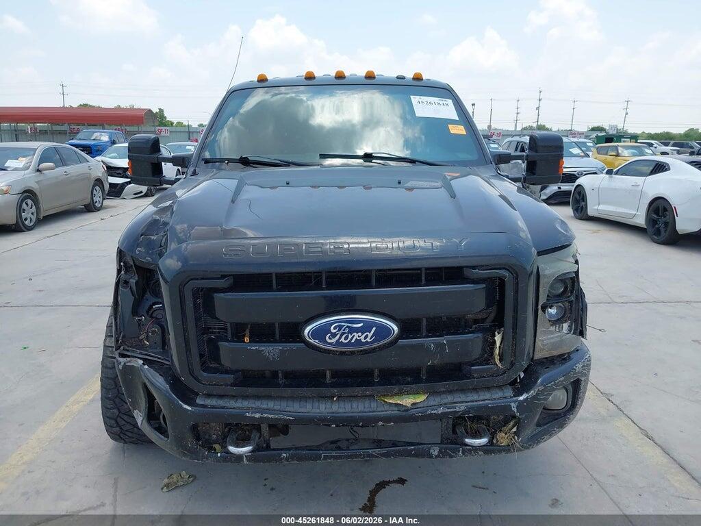 1FT8W3DT2CEC92541 2012 FORD F-350 photo no. 12