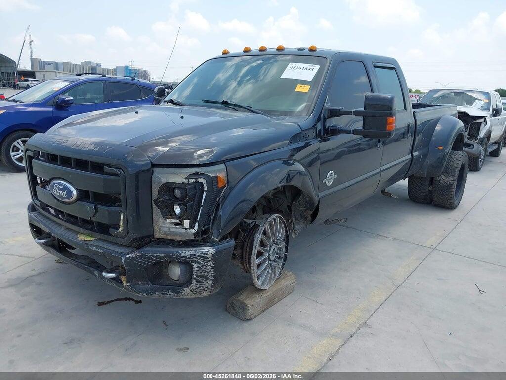 1FT8W3DT2CEC92541 2012 FORD F-350 photo no. 2