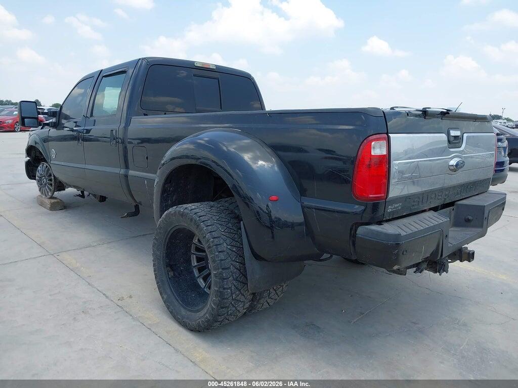 1FT8W3DT2CEC92541 2012 FORD F-350 photo no. 3