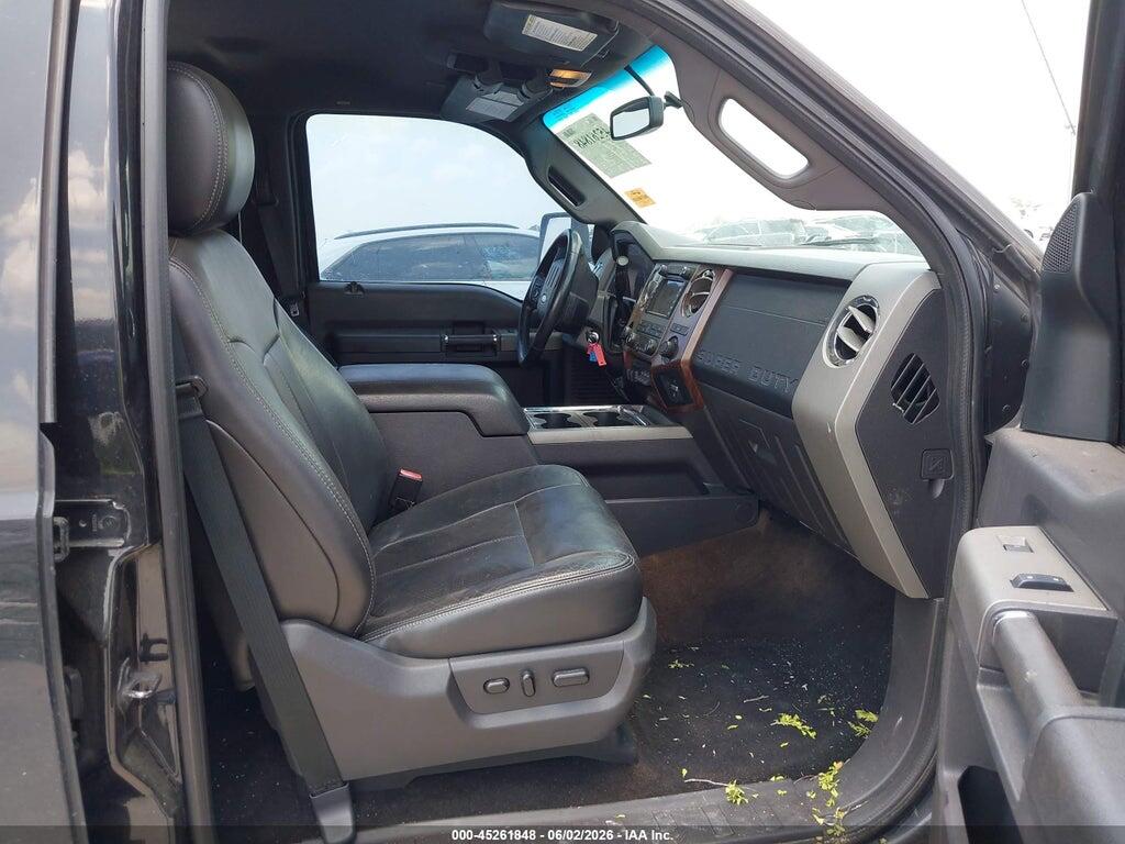 1FT8W3DT2CEC92541 2012 FORD F-350 photo no. 6