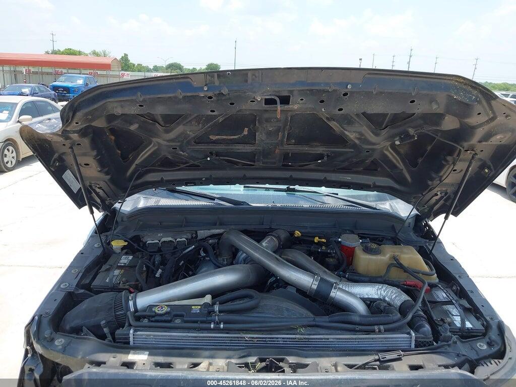 1FT8W3DT2CEC92541 2012 FORD F-350 photo no. 9