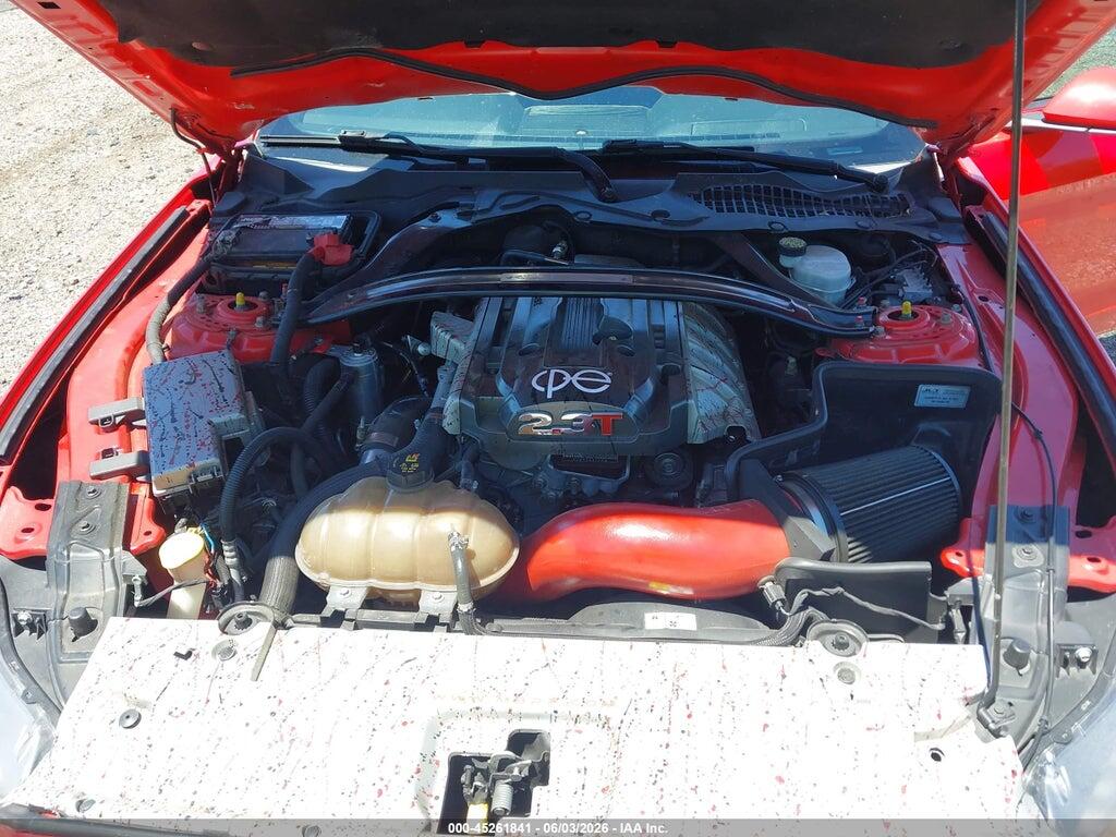 1FA6P8TH8H5343102 2017 FORD MUSTANG photo no. 10