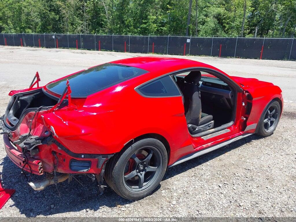1FA6P8TH8H5343102 2017 FORD MUSTANG photo no. 4