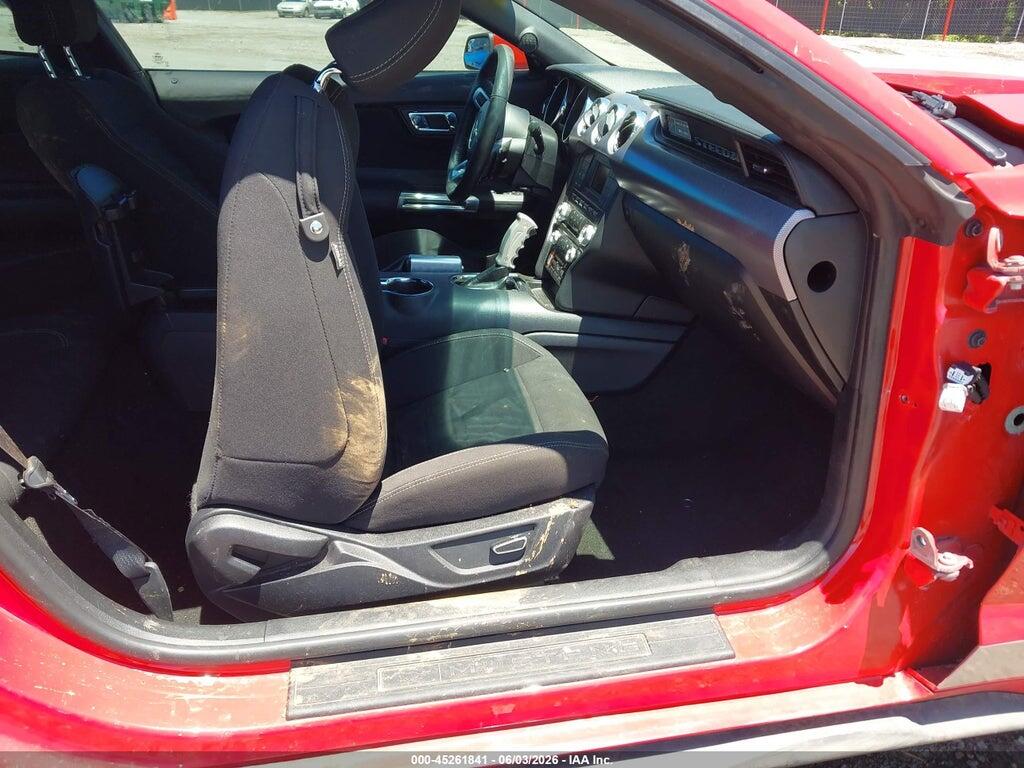 1FA6P8TH8H5343102 2017 FORD MUSTANG photo no. 5