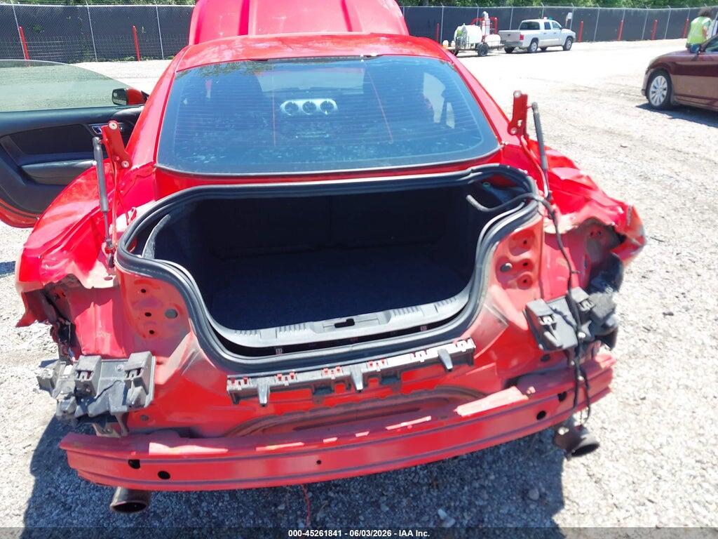 1FA6P8TH8H5343102 2017 FORD MUSTANG photo no. 6