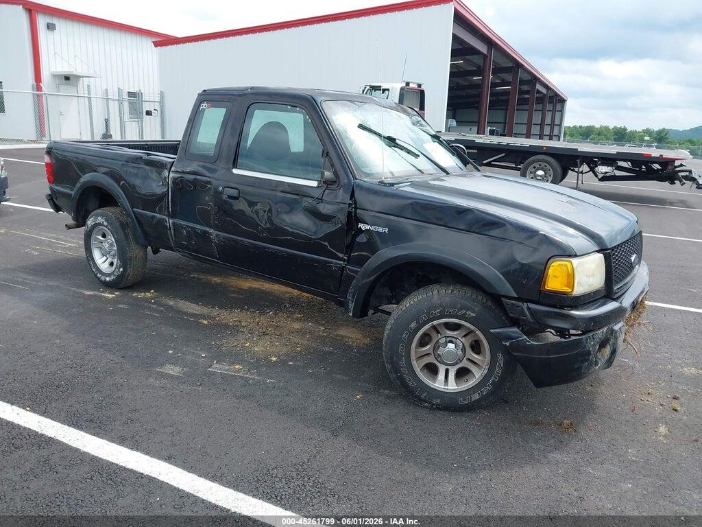 1FTYR14U01TA13570 2001 FORD RANGER photo no. 1