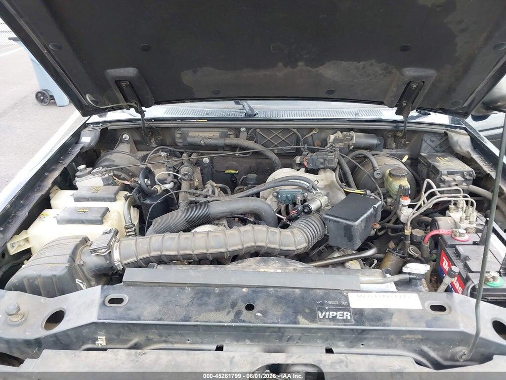 1FTYR14U01TA13570 2001 FORD RANGER photo no. 10