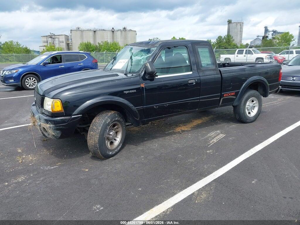1FTYR14U01TA13570 2001 FORD RANGER photo no. 2