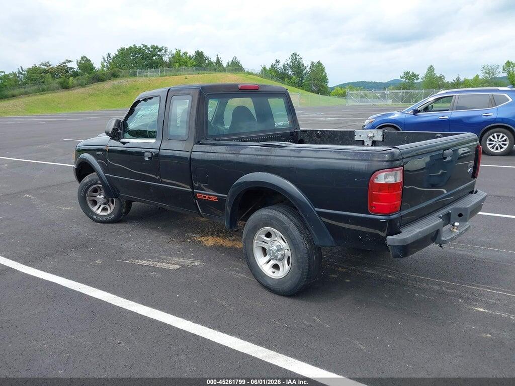1FTYR14U01TA13570 2001 FORD RANGER photo no. 3