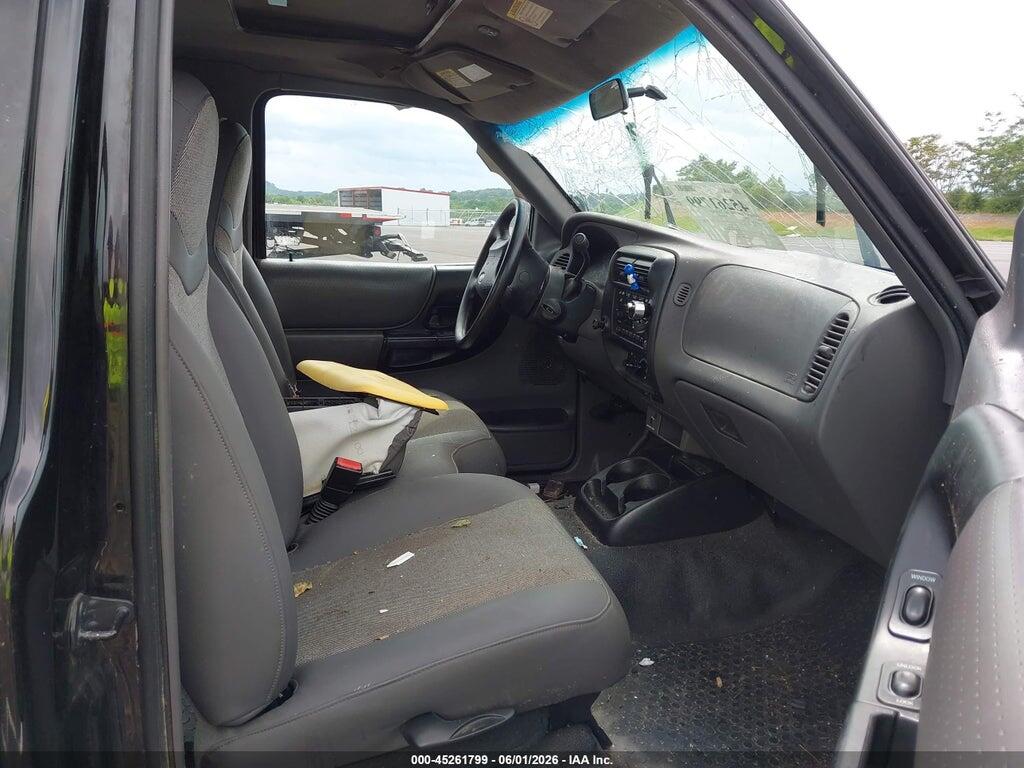 1FTYR14U01TA13570 2001 FORD RANGER photo no. 5