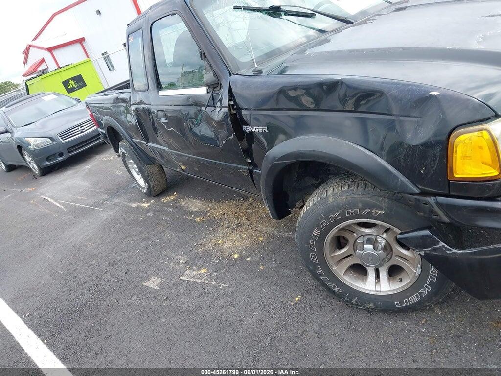 1FTYR14U01TA13570 2001 FORD RANGER photo no. 6
