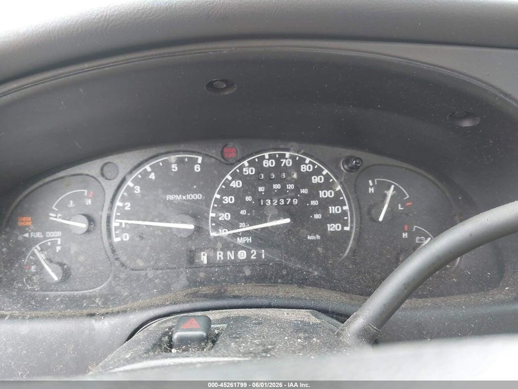 1FTYR14U01TA13570 2001 FORD RANGER photo no. 7