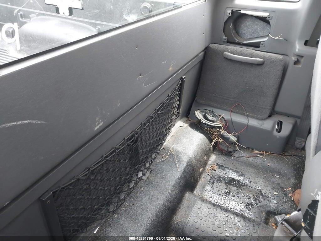 1FTYR14U01TA13570 2001 FORD RANGER photo no. 8