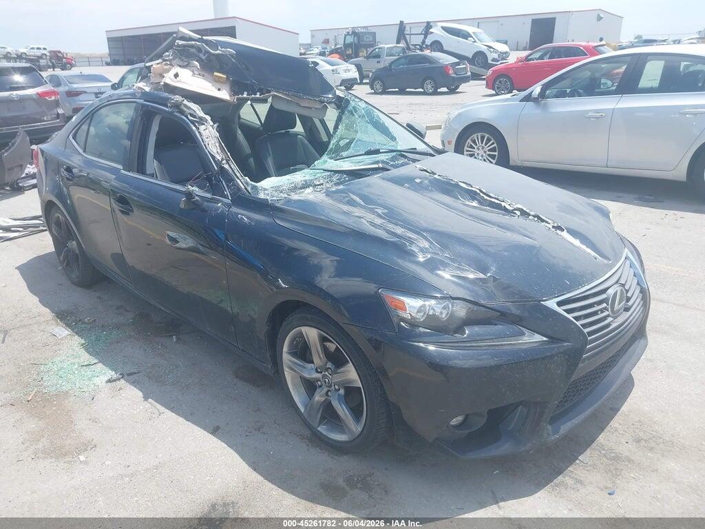 JTHCF1D2XF5023230 2015 LEXUS IS 250 photo no. 1