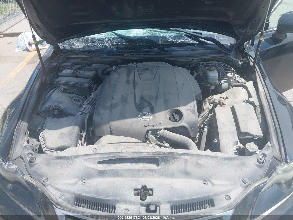 JTHCF1D2XF5023230 2015 LEXUS IS 250 photo no. 10