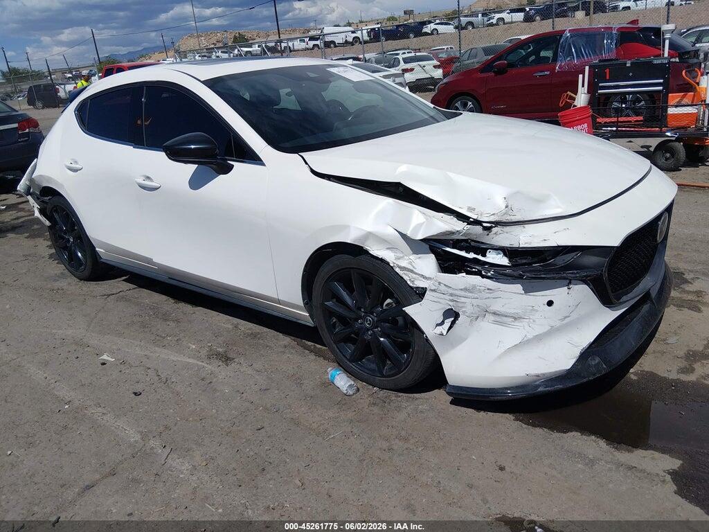 JM1BPBNY7M1403956 2021 MAZDA MAZDA3 photo no. 1
