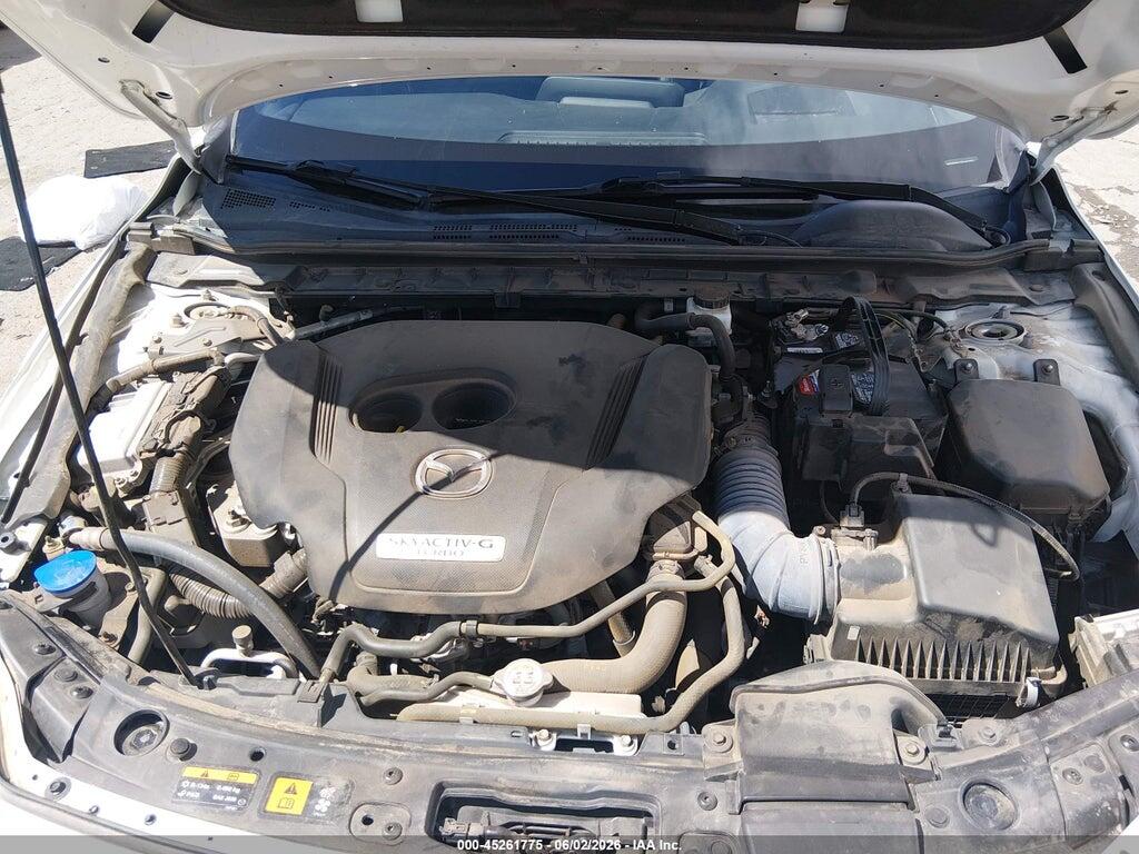 JM1BPBNY7M1403956 2021 MAZDA MAZDA3 photo no. 10