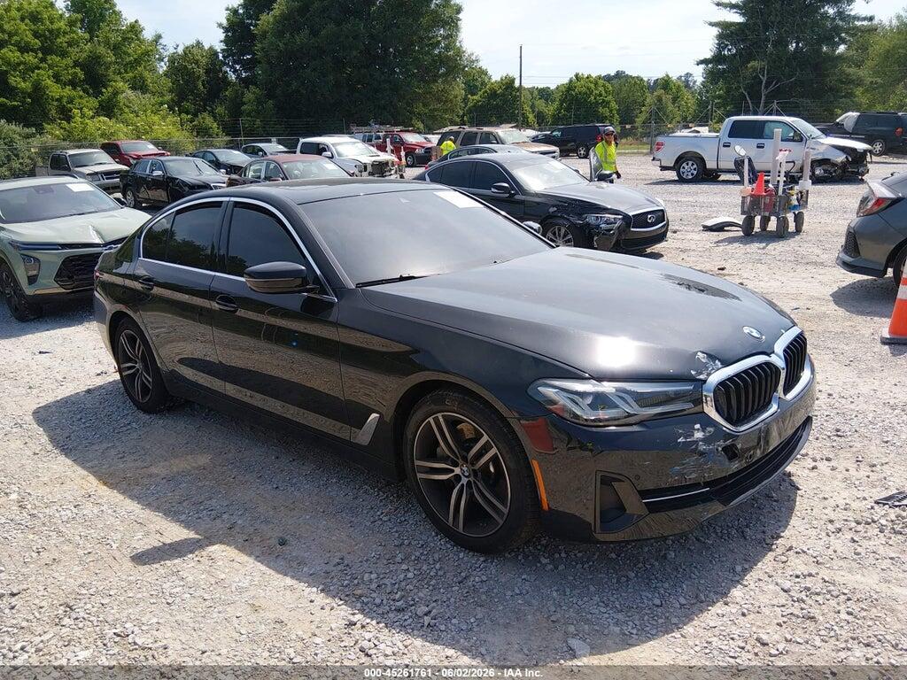 WBA53BH02PWY03037 2023 BMW 530 photo no. 1