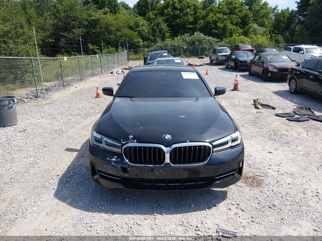 WBA53BH02PWY03037 2023 BMW 530 photo no. 11