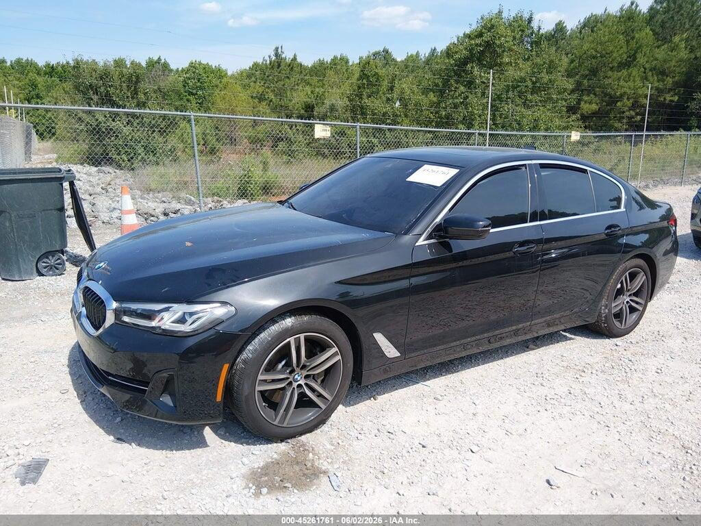 WBA53BH02PWY03037 2023 BMW 530 photo no. 2