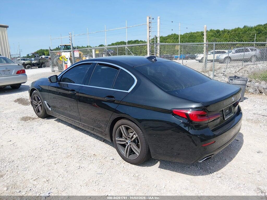 WBA53BH02PWY03037 2023 BMW 530 photo no. 3