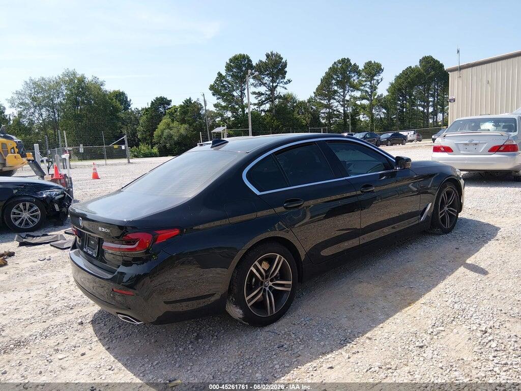 WBA53BH02PWY03037 2023 BMW 530 photo no. 4
