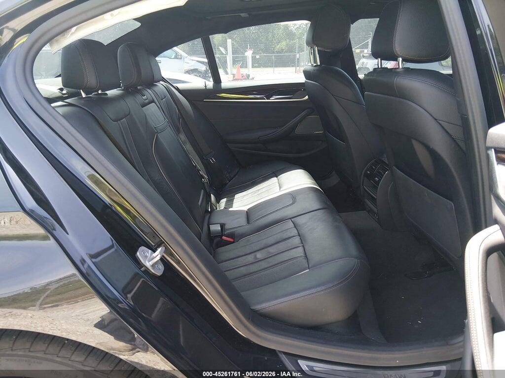 WBA53BH02PWY03037 2023 BMW 530 photo no. 8