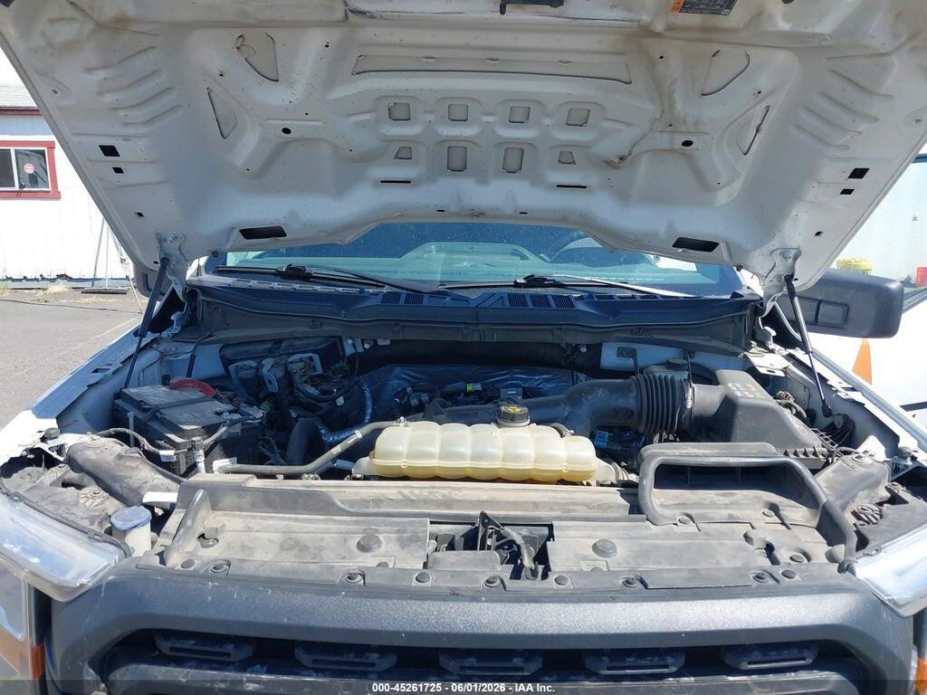 1FTEX1EPXMKD23818 2021 FORD F-150 photo no. 10