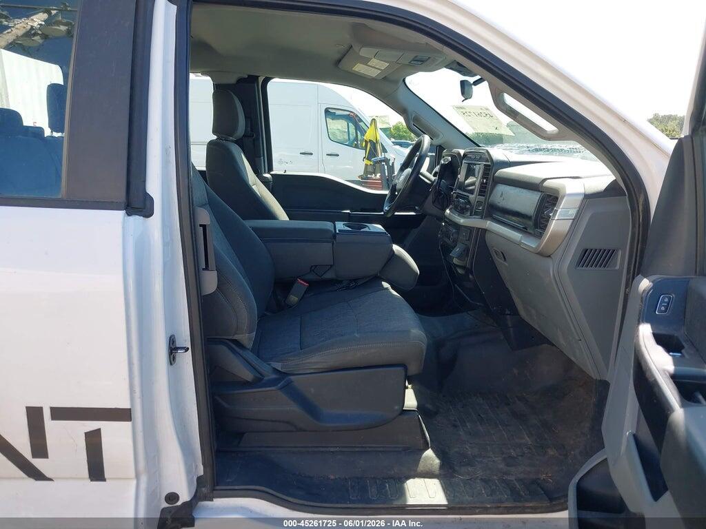 1FTEX1EPXMKD23818 2021 FORD F-150 photo no. 5