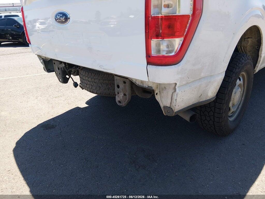 1FTEX1EPXMKD23818 2021 FORD F-150 photo no. 6
