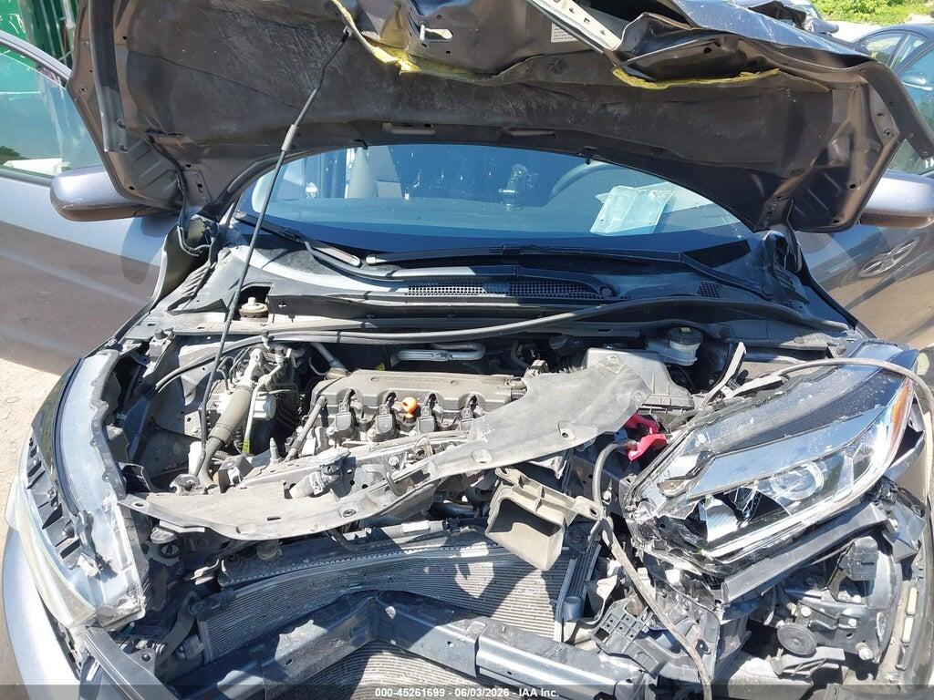 3CZRU6H37KG707506 2019 HONDA HR-V photo no. 10