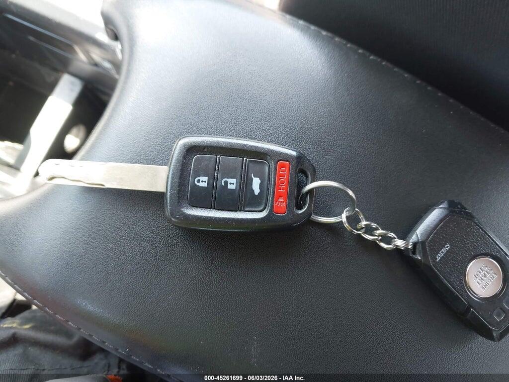3CZRU6H37KG707506 2019 HONDA HR-V photo no. 11