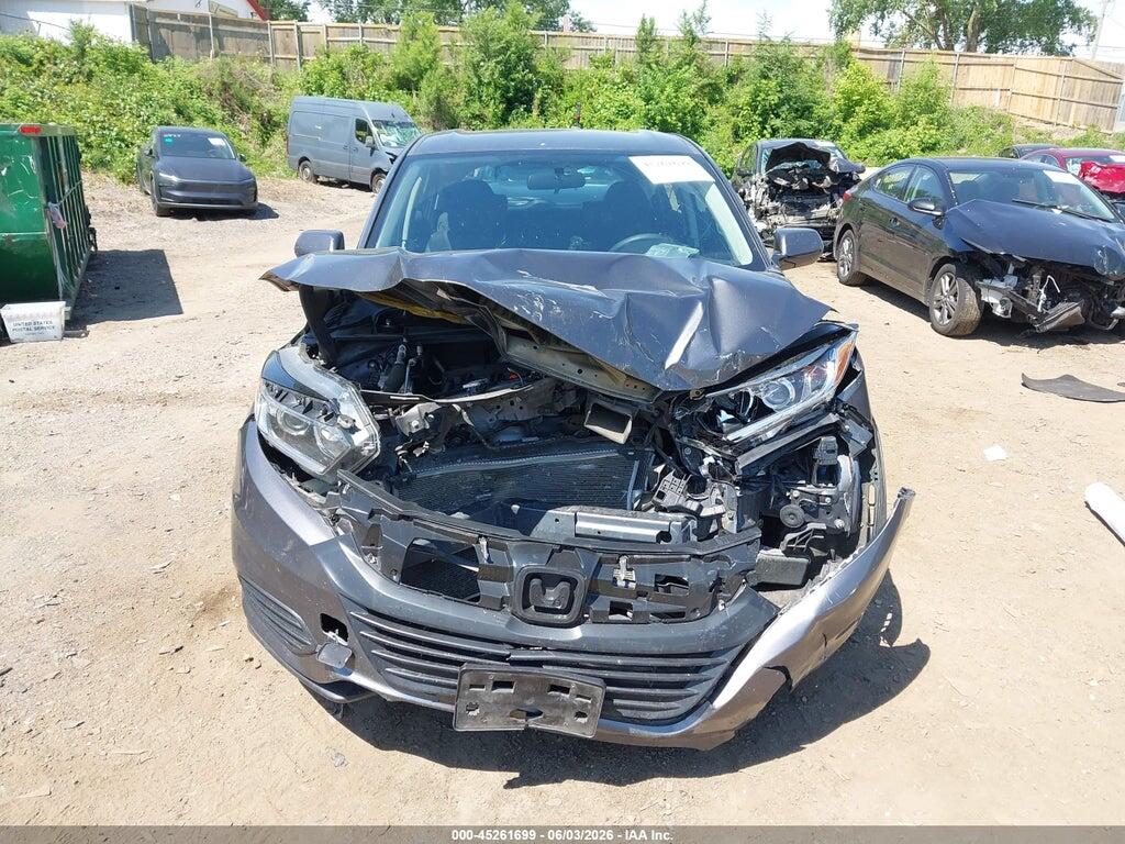 3CZRU6H37KG707506 2019 HONDA HR-V photo no. 12