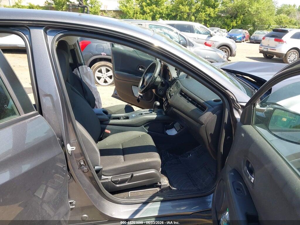 3CZRU6H37KG707506 2019 HONDA HR-V photo no. 5