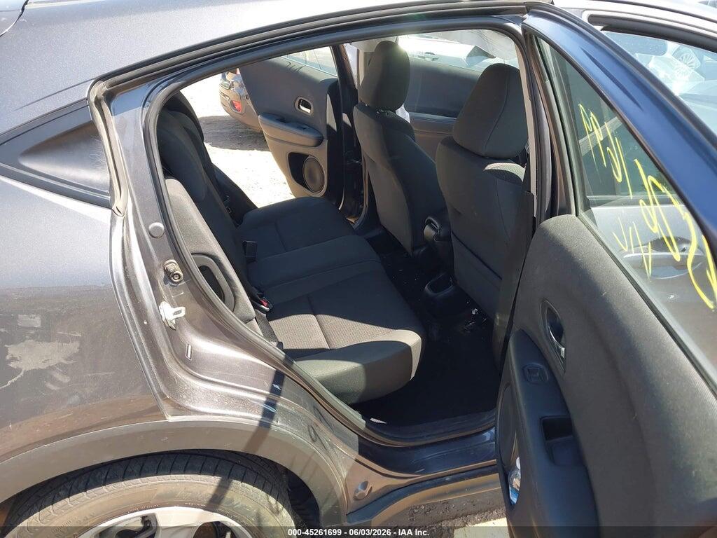 3CZRU6H37KG707506 2019 HONDA HR-V photo no. 8
