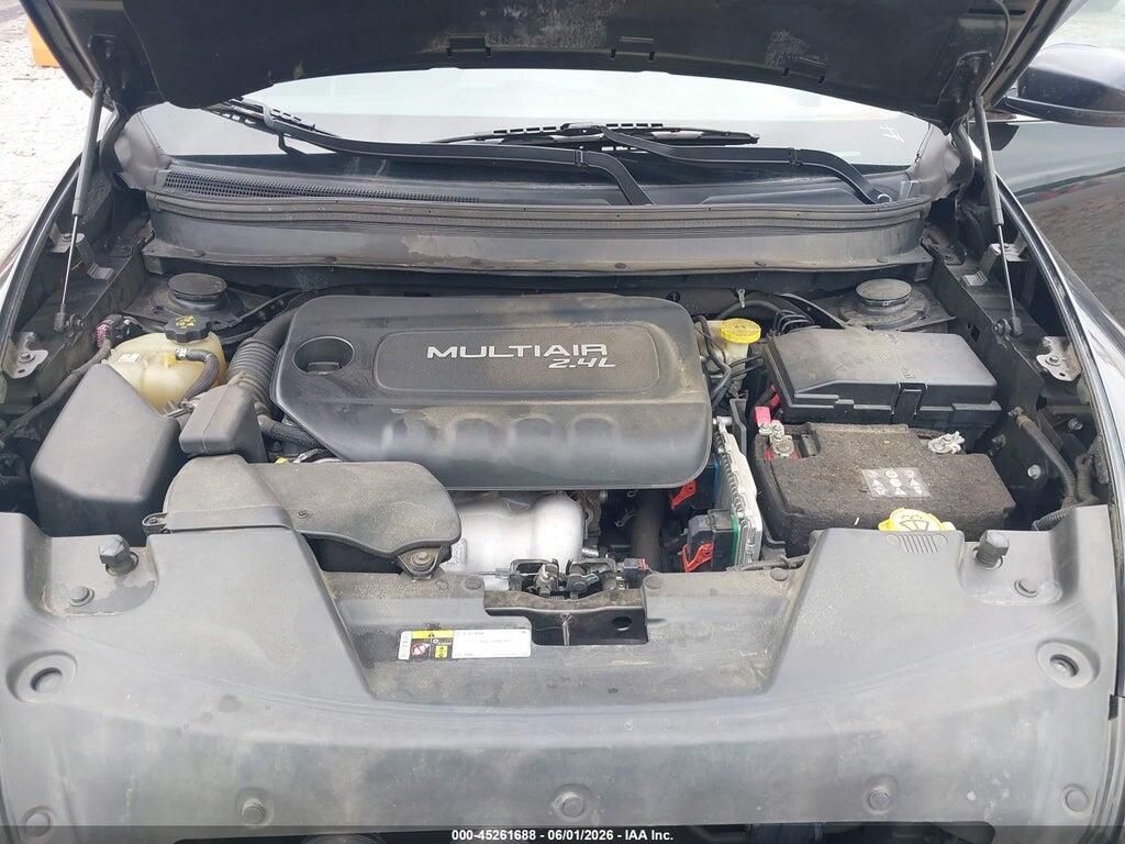 1C4PJLDB7GW211941 2016 JEEP CHEROKEE photo no. 10