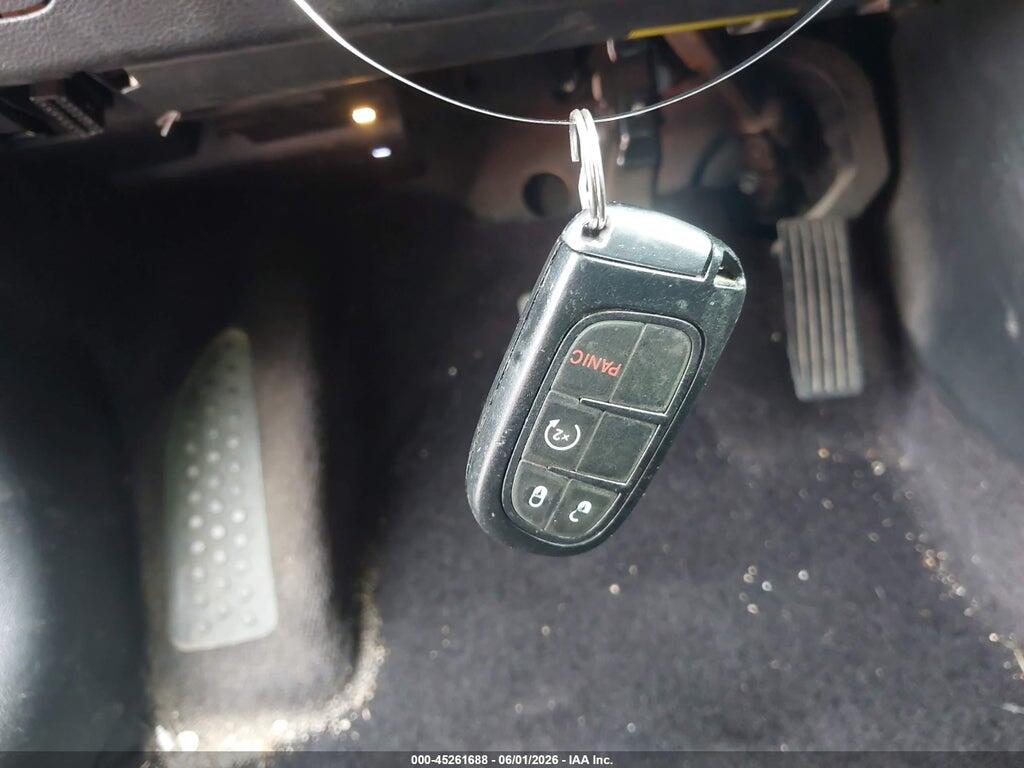 1C4PJLDB7GW211941 2016 JEEP CHEROKEE photo no. 11