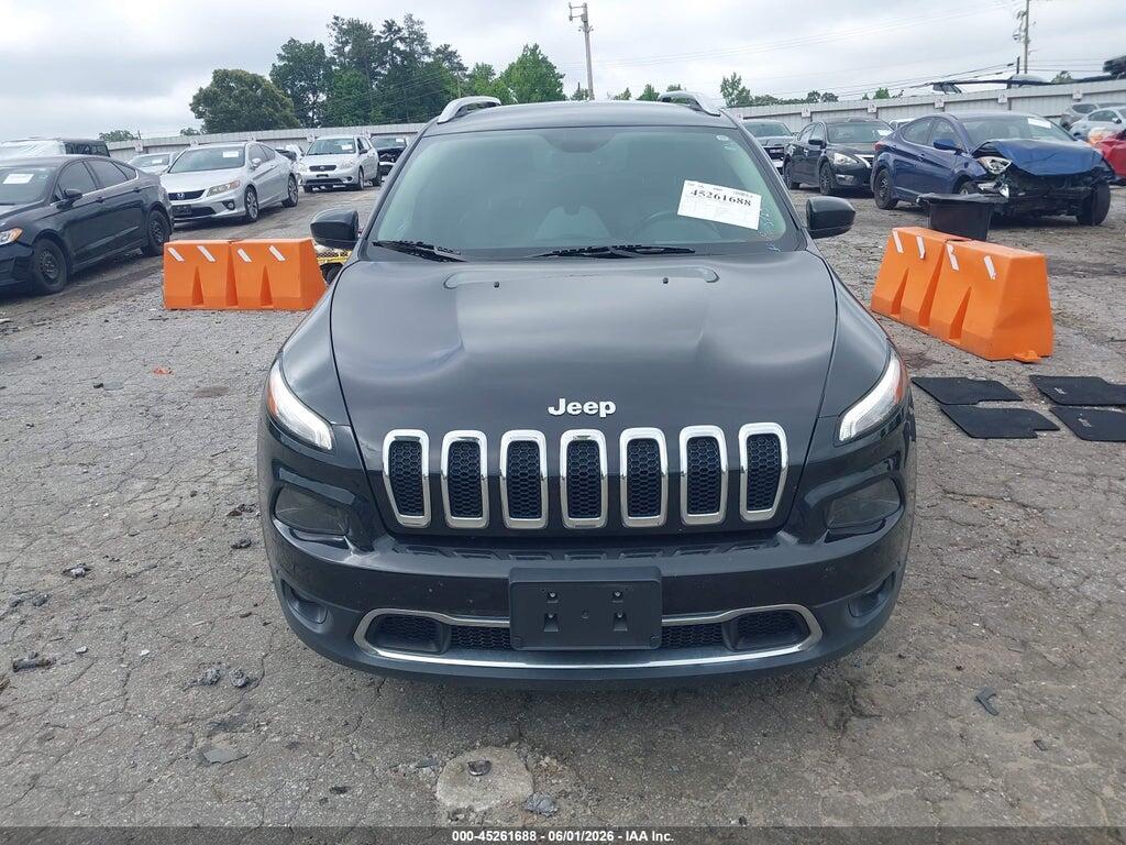 1C4PJLDB7GW211941 2016 JEEP CHEROKEE photo no. 12