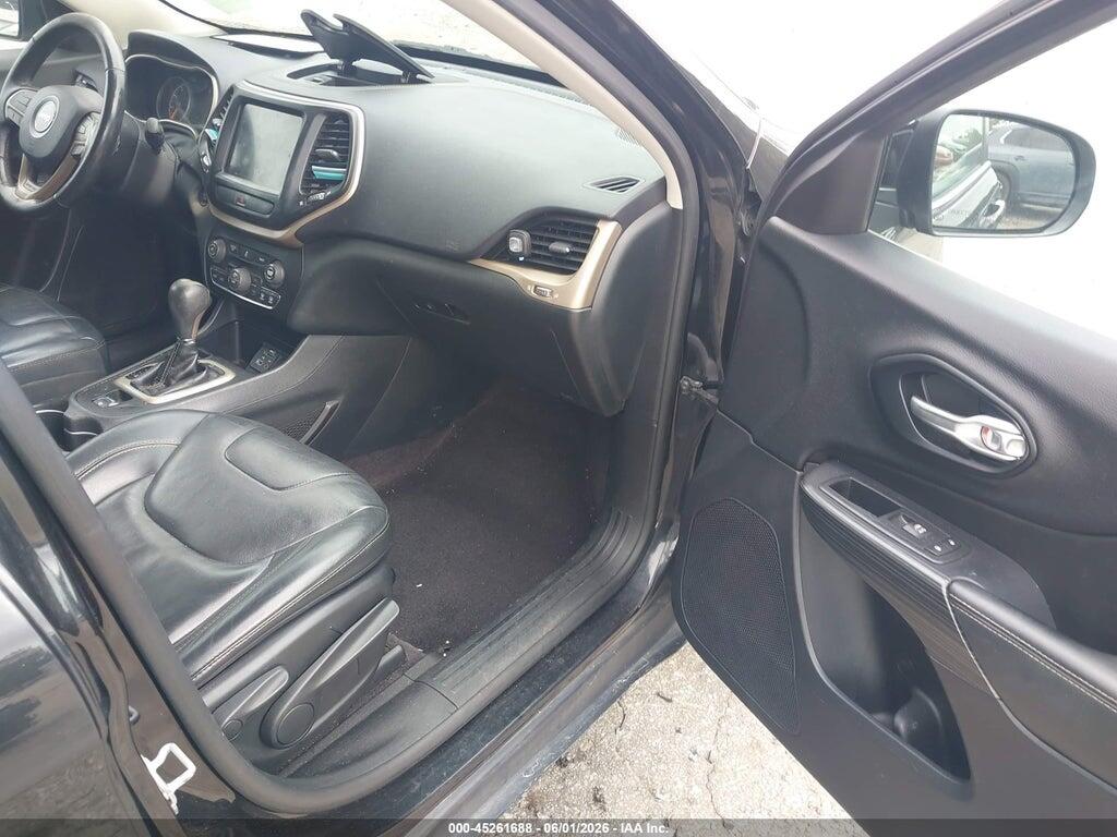 1C4PJLDB7GW211941 2016 JEEP CHEROKEE photo no. 5